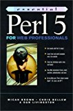 Book Essential Perl 5 for Web Professionals free