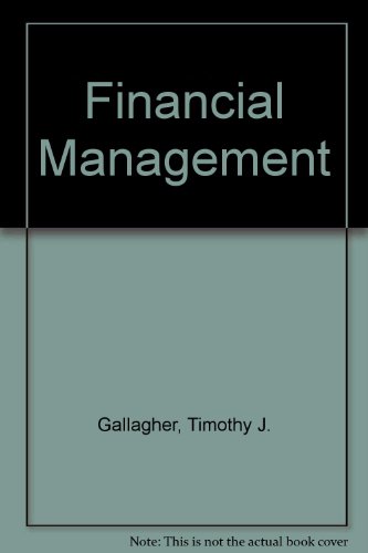 Book Financial Management: Principles and Practice free