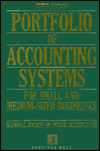 Book Portfolio of Accounting Systems for Small and Medium-Sized Businesses free