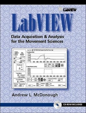 Book Labview: Data Acquisition & Analysis for the Movement Sciences free