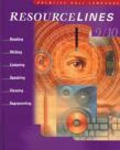 Book Resourcelines 9/10 free
