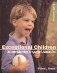 Book Exceptional Children: An Introduction to Special Education (6th Edition) free