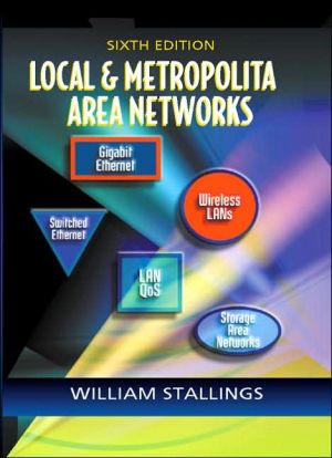 Book Local and Metropolitan Area Networks (6th Edition) free