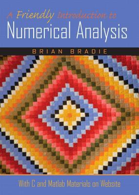 Book A Friendly Introduction to Numerical Analysis. free