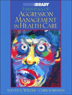 Book Essentials of Aggression Management in Health Care free