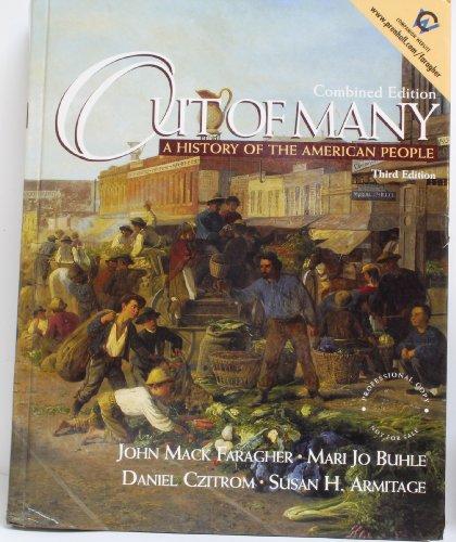 Book Out Many History American People Comb free