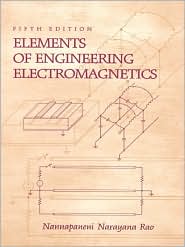 Book Elements of Engineering Electromagnetics (5th Edition) free