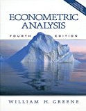 Book Econometric Analysis (4th Edition) free