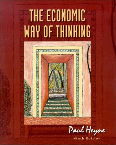 Book The Economic Way of Thinking (9th Edition) free