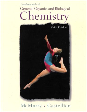 Book Fundamentals Of General, Organic, And Biological Chemistry free