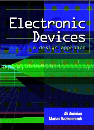 Book Electronic Devices: A Design Approach free
