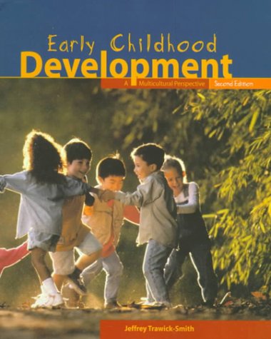 Book Early Childhood Development: A Multicultural Perspective (2nd Edition) free