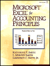 Book Microsoft Excel for Accounting Principles free