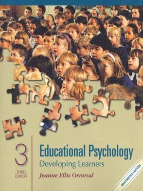 Book Educational Psychology: Developing Learners free