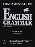 Book Fundamentals of English Grammar Workbook B (with Answer Key) (Azar English Grammar) free