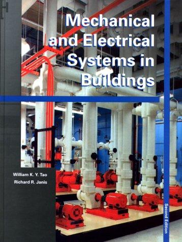 Book Mechanical and Electrical Systems in Buildings (2nd Edition) free