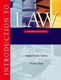 Book Introduction to Law (2nd Edition) free