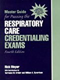 Book Master Guide for Passing the Respiratory Care Credentialing Exams free