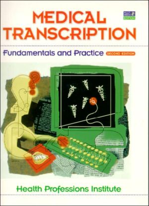 Book Medical Transcription: Fundamentals and Practice (2nd Edition) free