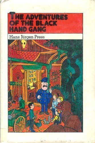 Book The Adventures of The Black Hand Gang free