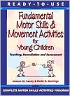 Book Ready to Use Fundamental Motor Skills & Movement Activities for Young Children free