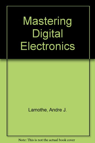 Book Mastering Digital Electronics free