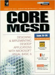 Book Core McSd: Designing and Implementing Desktop Applications With Microsoft Visual Basic6 (Microsoft Certified Systems Engineer Series) free