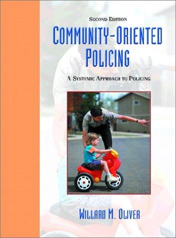 Book Community Oriented Policing: A Systemic Approach to Policing (2nd Edition) free