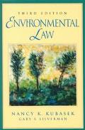 Book Environmental Law (3rd Edition) free