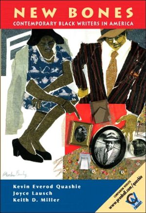 Book New Bones: Contemporary Black Writers in America free