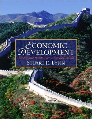 Book Economic Development: Theory and Practice for a Divided World free