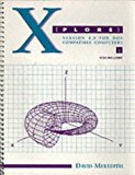 Book X(PLORE) IBM for DOS Book/Disk free