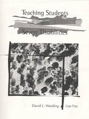 Book Teaching Students with Severe Disabilities free