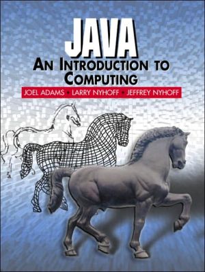 Book Java: An Introduction to Computing free