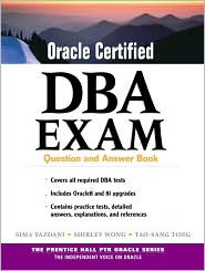Book Oracle Certified DBA Exam : Question and Answer Book free