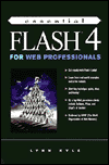 Book Essential Flash 4 For Web Professionals free