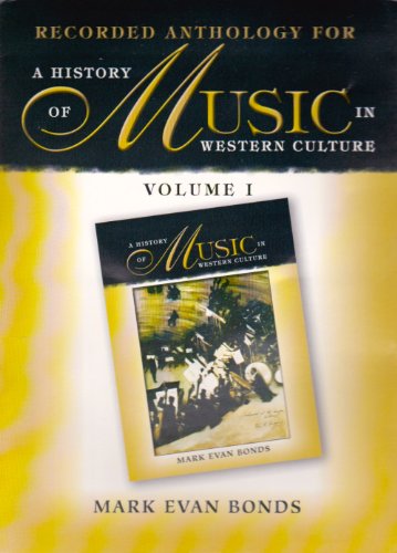 Book History of Music in Western Culture, Vol. 1 free