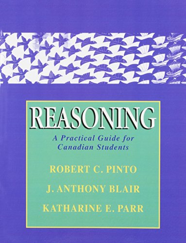 Book Reasoning: A Practical Guide for Canadian Students free