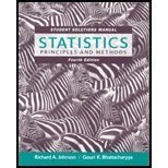 Book Miller & Freund's Probability & Statistics for Engineers free
