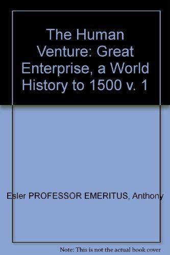 Book Human Venture (v. 1) free