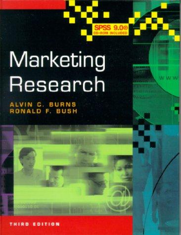 Book Marketing Research with Spss CDROM free