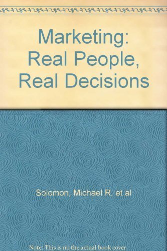 Book Marketing: Real People, Real Decisions free
