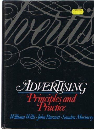 Book Advertising Principles and Practice free