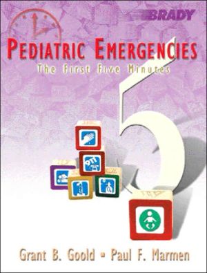 Book Pediatric Emergencies: The First Five Minutes free