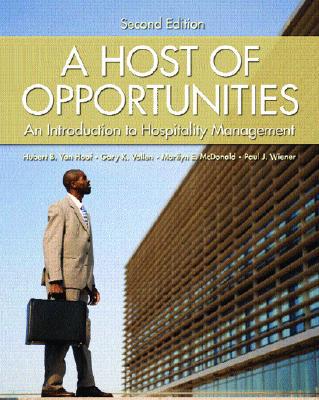 Book [Studyguide for a Host of Opportunities: An Introduction to Hospitality Management by Hoof, ISBN 9780130145918] (By: Cram101 Textbook Reviews) [published: December, 2010] free