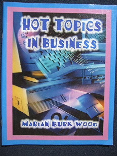 Book Hot Topics in Business free