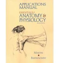 Book Essentials of Anatomy & Physiology: Applications Manual free