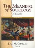 Book Meaning Of Sociology/meaning Of Sociology Reader/sociology On The Internet 98-99 Pkg free