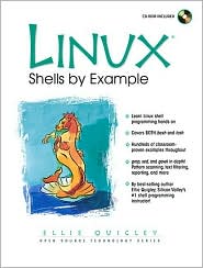 Book Linux Shells by Example (with CD-ROM) free