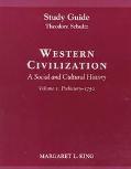 Book Western Civilization: A Social and Cultural History : Prehistory - 1750 - Vol. 1 free